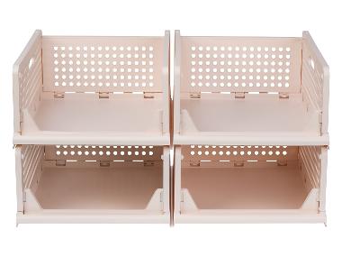 W5 Organisateur d'armoire, 4 pièces