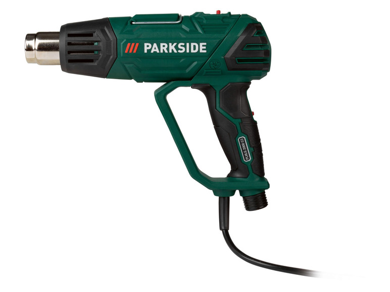 Aller en mode plein écran PARKSIDE® Pistolet à air chaud 2 en 1 »PLHLG 2000 C2«, 2 000 W - Photo 8