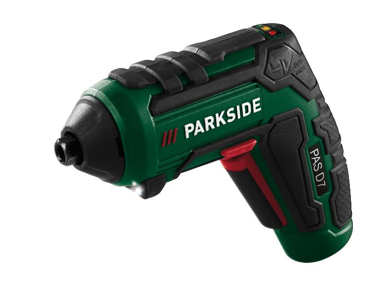 Visseuse Lidl Parkside