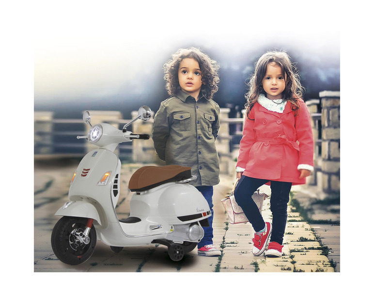 Aller en mode plein écran JAMARA »Ride On« Vespa, env. 102 x 76 x 51 cm - Photo 29