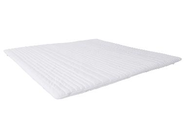 LIVARNO® Surmatelas en mousse viscoélastique, 160 x 200 cm