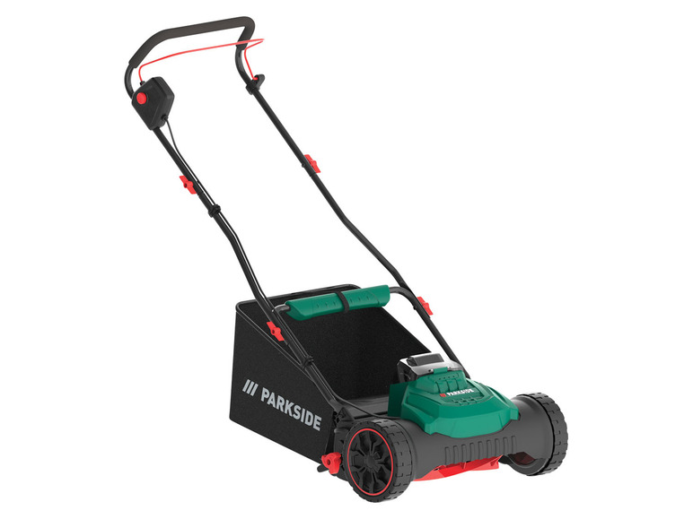 Ga naar volledige schermweergave: PARKSIDE® Accukooimaaier »PSMA 20-Li A1«, 20 V - afbeelding 8
