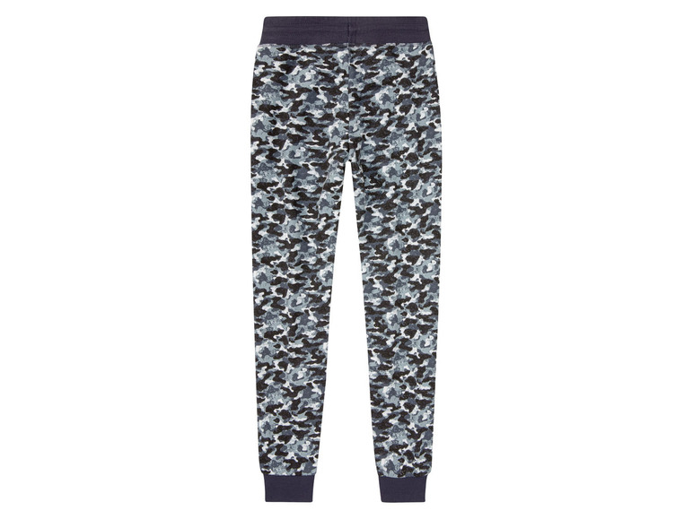 Aller en mode plein écran pepperts!® Pantalon molletonné en un mélange de coton - Photo 3