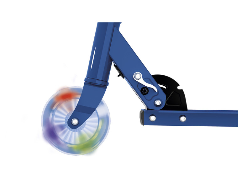 Aller en mode plein écran Playtive Trotinette pour enfants à roues LED - Photo 8