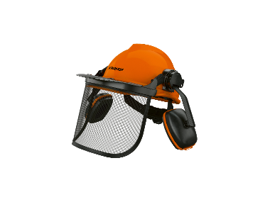 Casque forestier PARKSIDE®