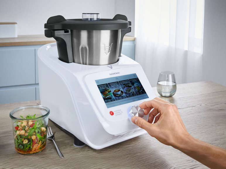 Ga naar volledige schermweergave: SILVERCREST® Monsieur Cuisine Connect - afbeelding 16