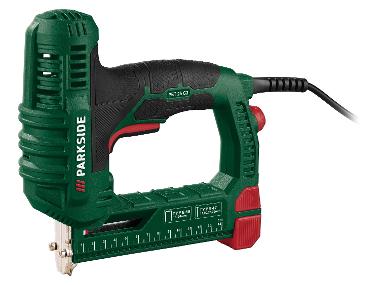 Agrafeuse-cloueuse électrique PARKSIDE® PET25