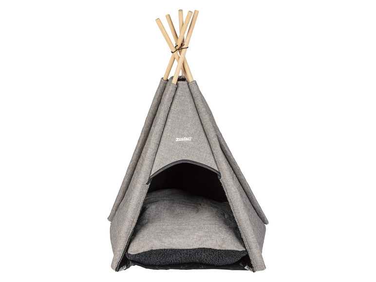 Ga naar volledige schermweergave: zoofari® Tipi of ligstoel voor huisdieren - afbeelding 2