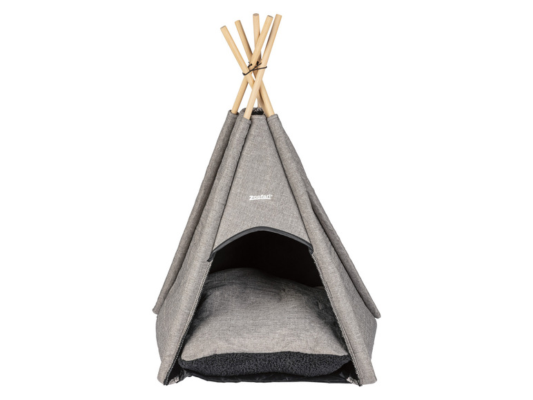 Aller en mode plein écran zoofari® Tipi ou fauteuil de repos pour animaux domestiques - Photo 1