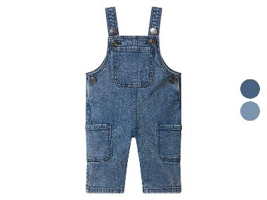 Salopette en jean pour bébés lupilu®