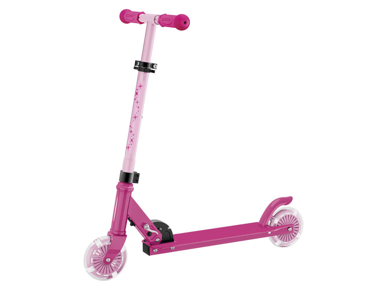 Ga naar volledige schermweergave: Playtive Kinderstep met ledwielen - afbeelding 2
