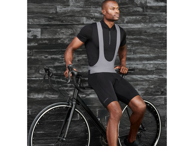 CRIVIT Cuissard de cyclisme homme