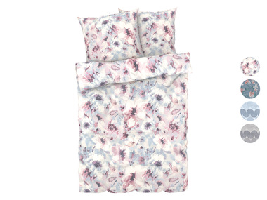 LIVARNO home Housse de couette, 240 x 220 cm