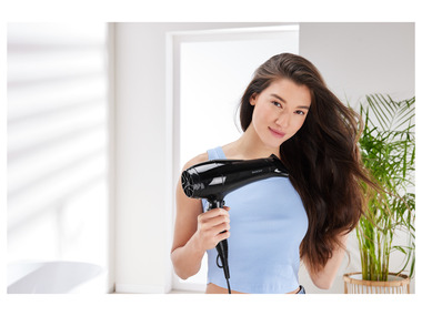 SILVERCREST® PERSONAL CARE Sèche-cheveux, 2 200 W, à technologie ionique