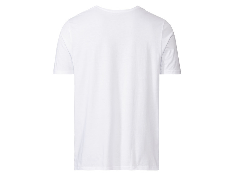 Aller en mode plein écran LIVERGY® Set de 3 T-shirts en coton - Photo 2