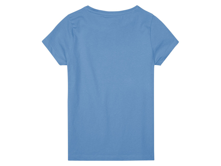 Aller en mode plein écran pepperts!® T-shirts pour fille, 3 pièces, avec col rond - Photo 7