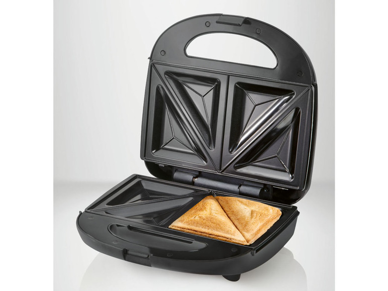 Ga naar volledige schermweergave: SILVERCREST® Sandwichmaker, 700 W - afbeelding 6