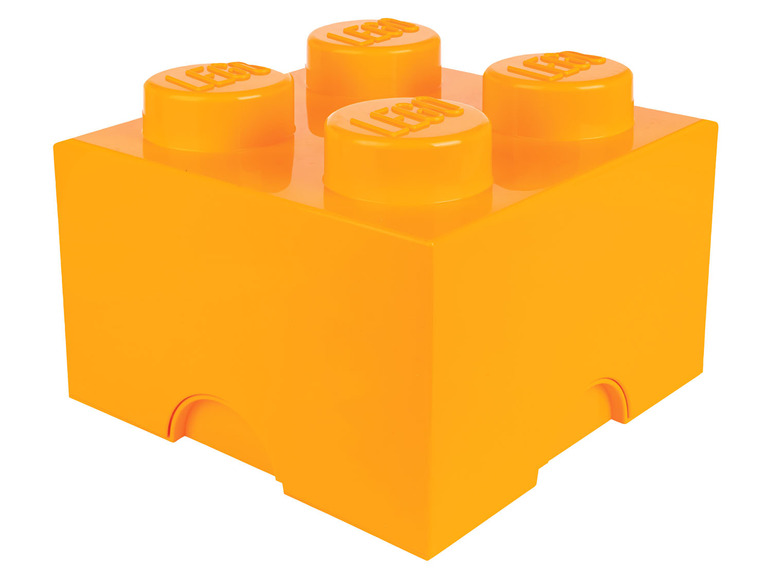 Aller en mode plein écran LEGO Boîte de rangement brique, set de 2, empilable - Photo 17