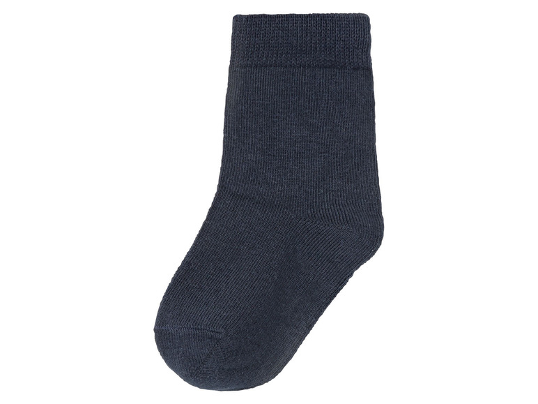 Aller en mode plein écran lupilu® Chaussettes pour garçon, 7 paires, avec du coton bio - Photo 6