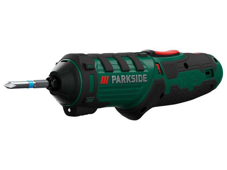 Ga naar volledige schermweergave: PARKSIDE® Accuschroevendraaier »PSSA 4«, 4 V - afbeelding 12