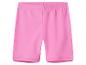 Roze kinderfietsbroekje