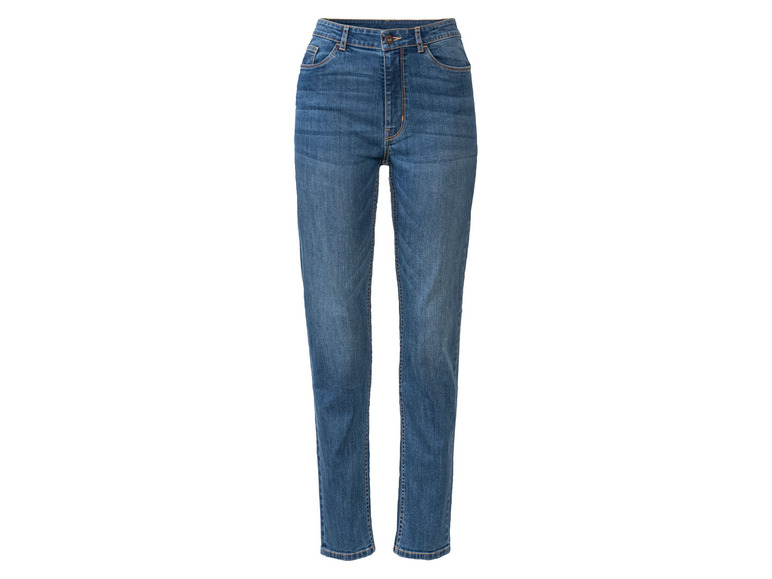 Ga naar volledige schermweergave: esmara® Straight fit jeans - afbeelding 3