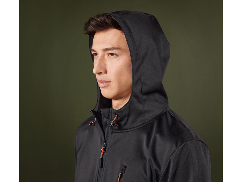 Ga naar volledige schermweergave: Rocktrail Softshell jas voor heren - afbeelding 17