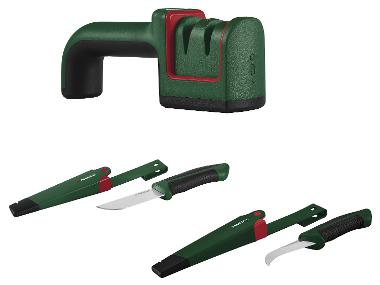 PARKSIDE® Outils de coupe et d'aiguisage pour le jardin