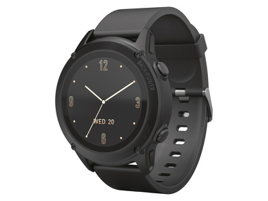 SILVERCREST® Smartwatch met ingebouwde GPS