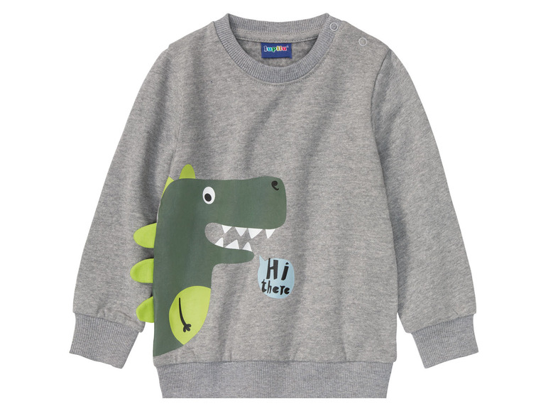 Aller en mode plein écran lupilu® Pull-over Sweat pour enfants - Photo 11