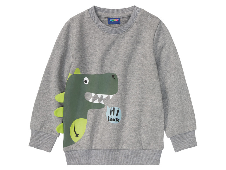 Ga naar volledige schermweergave: lupilu® Sweatshirt voor kinderen - afbeelding 3