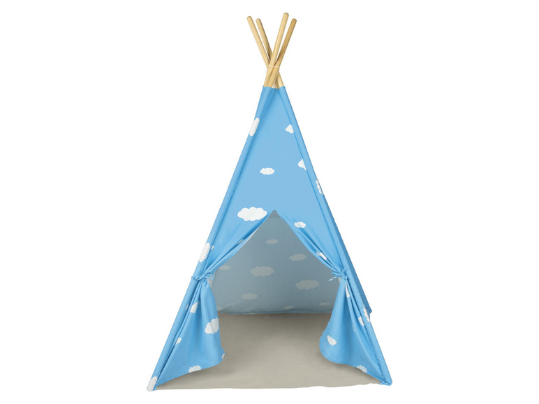 Ga naar volledige schermweergave: Playtive Speeltent tipi - afbeelding 3