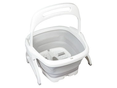 LIVARNO home Bain de pieds massant, contenu 7 l