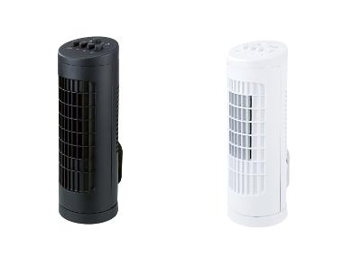 TRONIC® Mini-ventilateur colonne