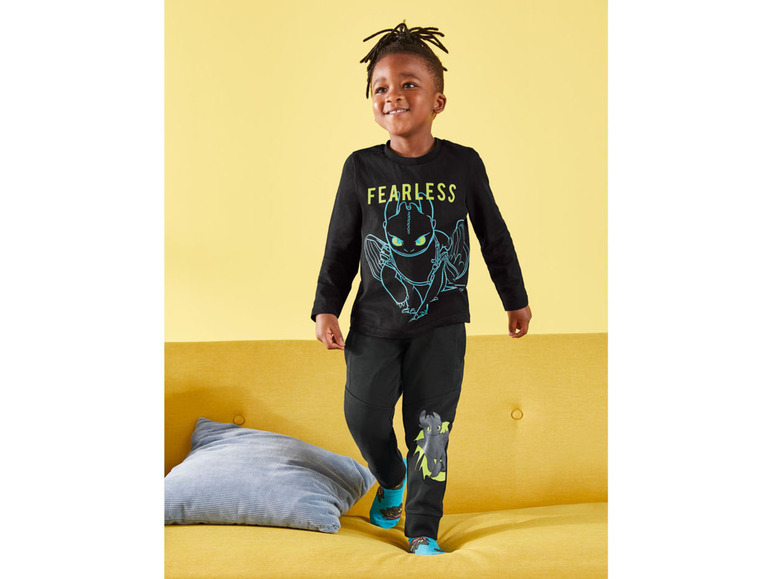 Ga naar volledige schermweergave: LIVERGY® CASUAL Joggingbroek van een katoenmix - afbeelding 10