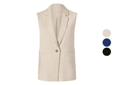 esmara® Blazer sans manches pour femmes