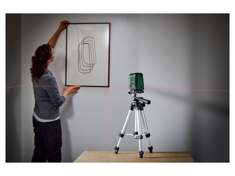 Ga naar volledige schermweergave: Kruislijnlaser PARKSIDE® PKLL10 - afbeelding 4