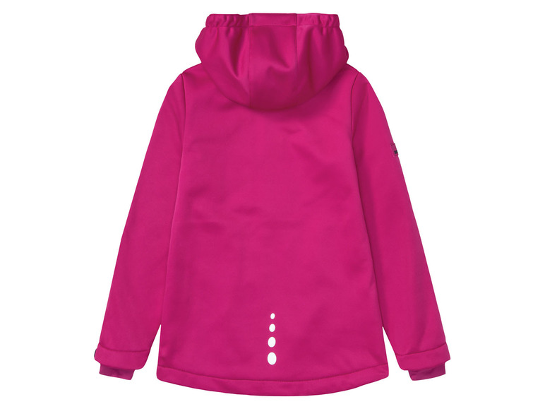 Ga naar volledige schermweergave: Rocktrail Softshell jas voor kinderen - afbeelding 7