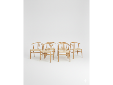 Lot de 6 chaises de salle à manger LIVARNO®