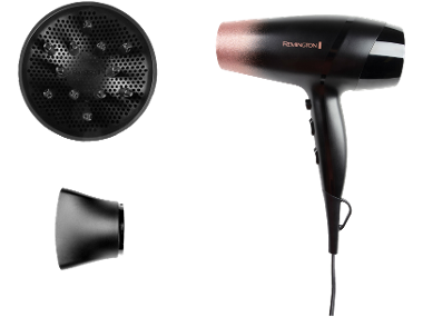 REMINGTON Sèche-cheveux »Rose Shimmer D5306«