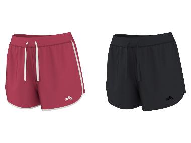 CRIVIT Short de sport pour femmes