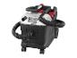 Aspirateur industriel sur roues avec tuyau et accessoires