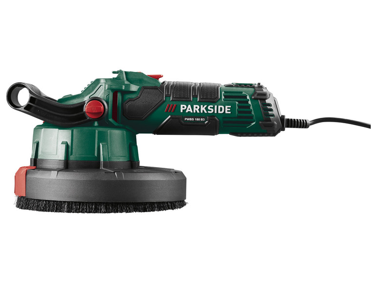 Ga naar volledige schermweergave: PARKSIDE® Wand- en vloerschuurmachine »PWBS 180 B3«, 1050 W - afbeelding 5