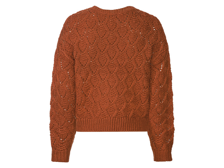 Aller en mode plein écran esmara® Pull en grosse maille - Photo 4