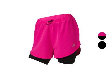 Short de course pour femmes CRIVIT
