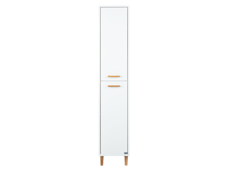Aller en mode plein écran Colonne de salle de bains, 30 x 163 x 33 cm - Photo 1