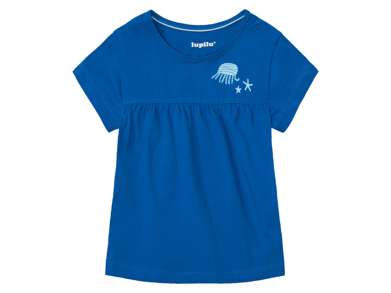 Ga naar volledige schermweergave: lupilu® Set van 3 katoenen T-shirts - afbeelding 24