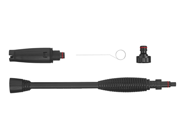 Ga naar volledige schermweergave: Hogedrukreiniger 110 bar PARKSIDE® PHD110 - afbeelding 7