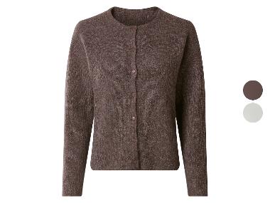 ESMARA® Gilet en maille pour femmes