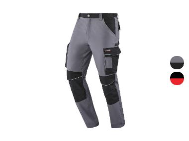 PARKSIDE PERFORMANCE® Pantalon de travail pour hommes